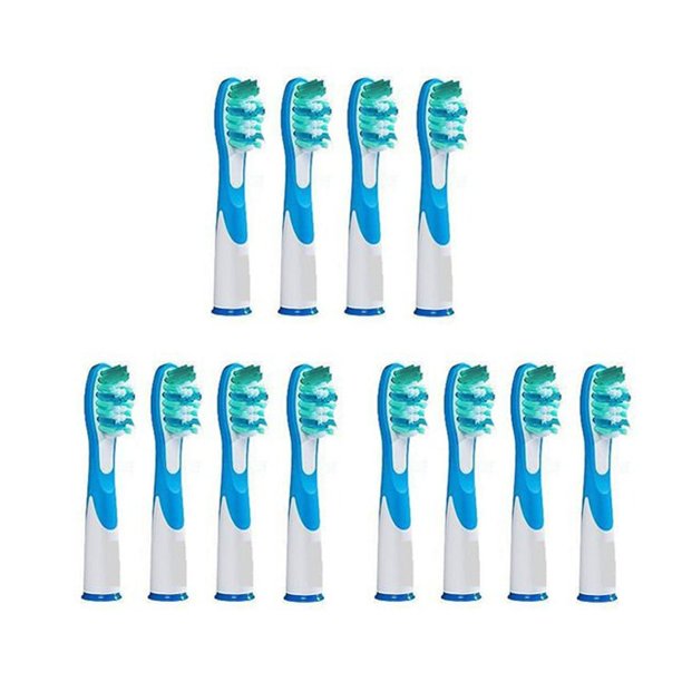 Generic OralB Sonic Compatible Replacement Brush Heads 12 Pack