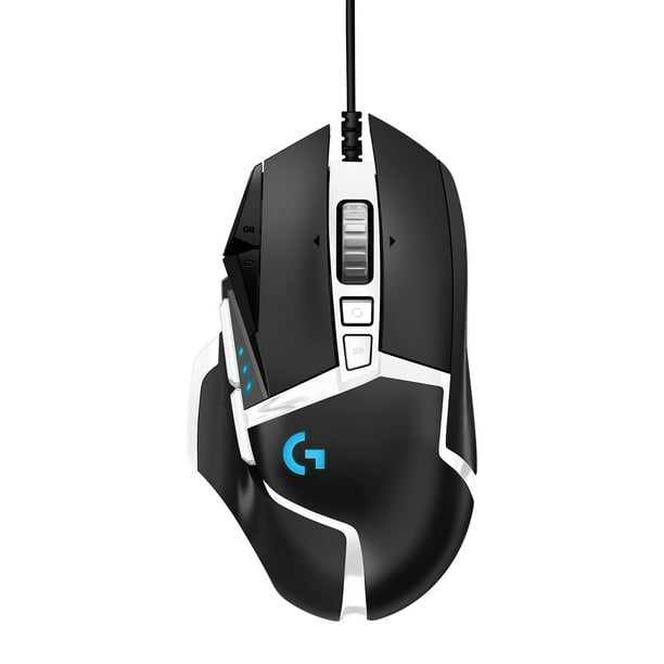 Ratón para juegos Logitech G502 Hero Special Edition 25600 DPI Logitech G Logitech G