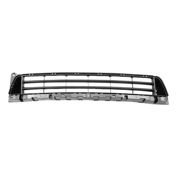 New Aftermarket  Premium Fit Black Front Bumper Cover Grille Plastic 71113TGSA00 fits 2019-2021 Honda Passport