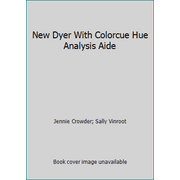 New Dyer With Colorcue Hue Analysis Aide [Paperback - Used]