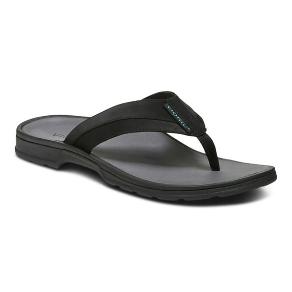 Vionic Wyatt Men's Toe-Post Sport Arch Supportive Sandal