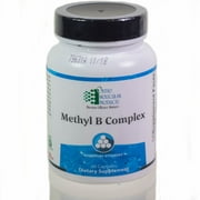 Ortho Molecular Methyl B Complex 60 Capsules