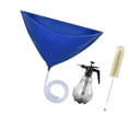 thumbnail image 3 of Bolsa de servicio de aire acondicionado, kit de herramientas de limpieza de la limpieza del aire acondicionado, impermeable, herramienta de limpieza, 3 of 7
