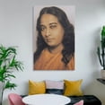 thumbnail image 6 of Paramahansa Yogananda Poster Art Poster Canvas Painting Decor Wall Print Photo Gifts Home Modern Decorative Posters 20x30inch(50x75cm), 6 of 6