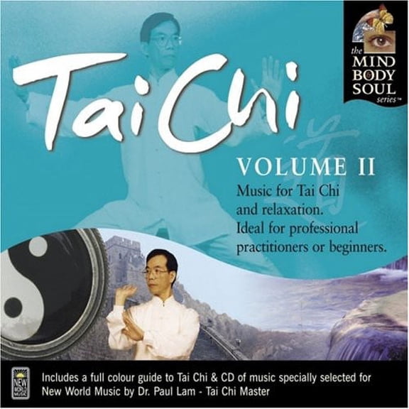 Llewellyn - Tai Chi 2 - New Age - CD