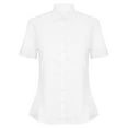 thumbnail image 1 of Henbury Chemise Oxford Moderne à Manches Courtes pour Femmes, 1 of 1