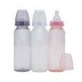 thumbnail image 4 of Parent‚ Äôs Choice Tinted Baby Bottles, BPA Free, 3x9oz Bottles, Multi Color, 4 of 5