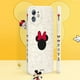 thumbnail image 2 of iPhone 12 Pro Max funda cuadrada de silicona a prueba de golpes funda protectora Disney Mickey Minnie caso iPhone 6 6s Plus X Xs Max XR 7 8 Plus SE 2020 suave TPU funda, 2 of 4