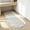D, variant on Kmonabie 40x120cm Room Divider Rug, Cool Absorbent Bedroom Bedside Rug for All Seasons, Soft Short Pile Polyester Fiber Carpet with Non Slip Backing