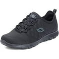 thumbnail image 5 of Skechers Work Women's Ghenter - Srelt Bungee Laced Slip Resistant Work Shoes, 5 of 5