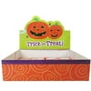 Large Treat Box, Pumpkin