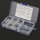 thumbnail image 4 of Tornillo De Cabeza Hueca Hexagonal Tornillo De Cabeza De Copa Hueca 60pcs M4-40 Cilíndrico Acero Inoxidable Hex Socket Cup Head Tornillos Surtido Kit ANGGREK Socket Hex Screw Assortment, 4 of 8