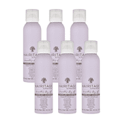Hairitage Brunettes’ Day Off Tinted Dry Shampoo, 4.2 oz (Pack of 6)