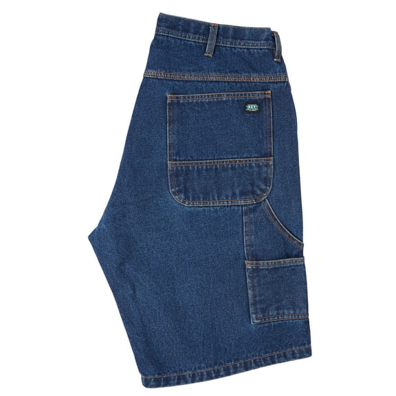Denim Dunagree Short