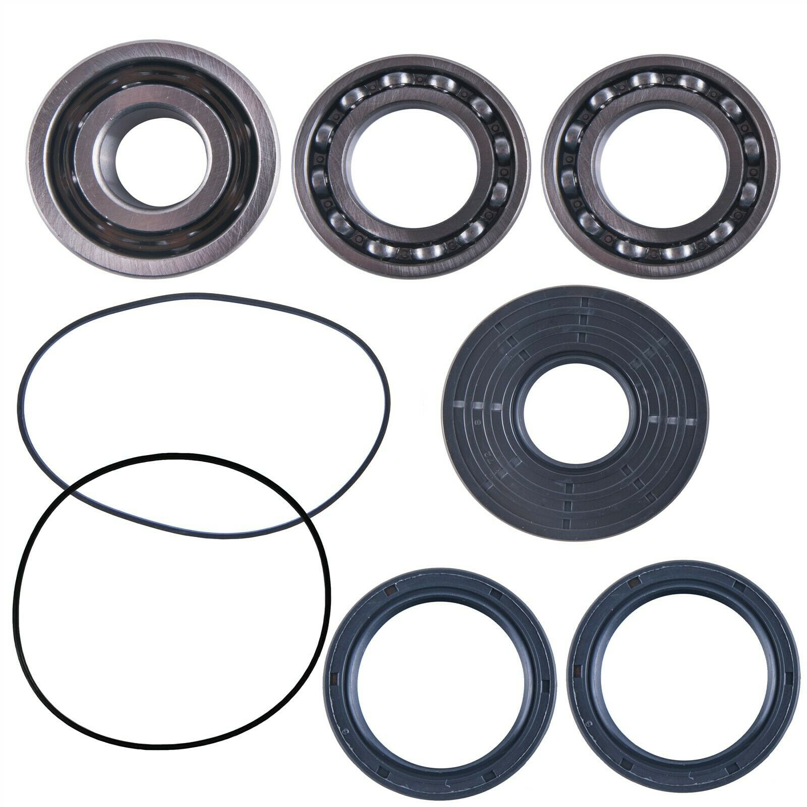 NEW ALL BALL FRONT Differential Diff Bearing & Seal Rebuild Kit Polaris RZR 800