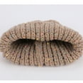 thumbnail image 5 of GaThRRgYP Warm Knit Beanie for Cold Weather,Women's Warm Knitted Earmuffs Wool Hat Hat and Scarf Set Khaki Free Size, 5 of 7