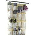 thumbnail image 2 of Over the Door, Hanging Closet Organizer with 24 Pockets, 2 of 3