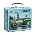 thumbnail image 1 of Réplica de bolsa de hojalata para fanwraps Fallout Shelter Vault-Tec, 1 of 6