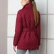 thumbnail image 5 of Chaquetas y abrigos casuales con capucha de manga larga para mujer, ropa de invierno de talla grande, abrigo cálido de algodón y cuero con solapa, chaqueta de manga larga, abrigo para mujer, 5 of 8
