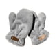 thumbnail image 5 of Guantes De Invierno Para Mujer, Con Forro De Piel Sintética, Manoplas Suaves Y Afelpadas, Protección Contra El Frío Y El Viento, 5 of 8