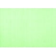 thumbnail image 1 of Ahgly Company Indoor Rectangle Solid Green Modern Area Rugs, 6' x 9', 1 of 1