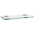 thumbnail image 3 of Arch Bathroom Shelf, Polished Chrome, 3 of 3