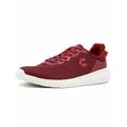 thumbnail image 4 of Tenis Charly Para Hombre Ligeros Running Suela Eva Deportivo vino 28.5, 4 of 6