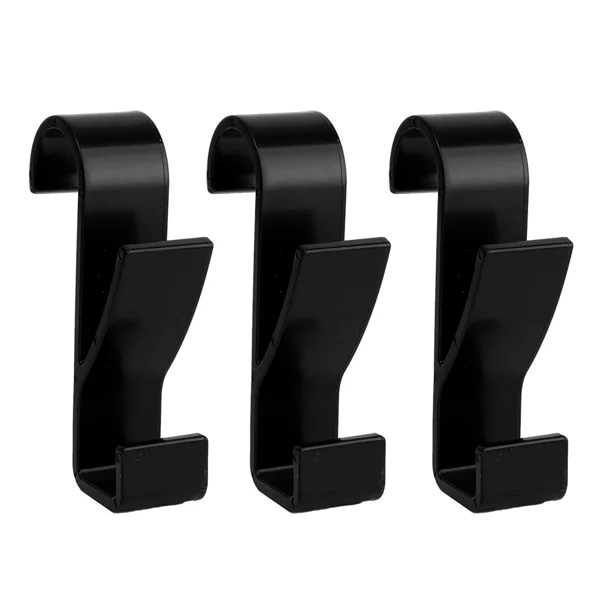 Clips para colgar en el baño, soporte de gancho para riel de radiador de toalla calentada, estante de secado multifunción, colgador de almacenamiento de ropa y toalla, 3/6 Uds.