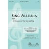 Sing Alleluia with All Creatures of Our God & King Split Track Accompaniment CD (Audiobook)