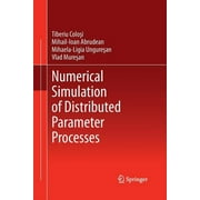 Numerical Simulation of Distributed Parameter Processes (Paperback)