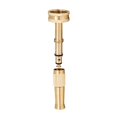 thumbnail image 4 of Less Than 5 Faucets Garden Direct Nozzle Adjustable Nozzle Garden Tools Multifunctional Copper Head 4 Inch Nozzle, 4 of 6