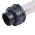 thumbnail image 6 of LZS-25 Flow Meter Plastic Tube Type 300-3000L/H Water Flowmeter, 6 of 9
