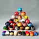 thumbnail image 2 of Figuras de acción de TSUM Marvel, Capitán América, Bruja Escarlata, Falcon, Viuda Negra, decoración de escritorio, juguetes coleccionables, regalos para niños, 2 of 5