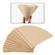 thumbnail image 2 of Filtros de café en cono, 40 unidades, filtros de papel sin blanquear para 1-4 tazas. 1-2 tazas, 2 of 9