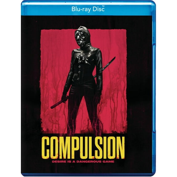 Compulsion (Blu-ray), Well Go USA, Action & Adventure
