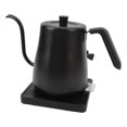 thumbnail image 1 of Gooseneck Electric Kettle, 800ml 1000W Pour Over Coffee Kettle & Tea Kettle with Auto Power Off, ABS 304 Stainless Steel Quick Heating Gooseneck Kettles Water Boiler, 1 of 7