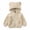 Beige, variant on 2024 9M-7Y Toddler Baby Boy Girl Little Cute Bear Fluffy Hoodie Jacket Sherpa Fuzzy Winter Warm Sweatshirt Coat Zip Up Outerwear Pink