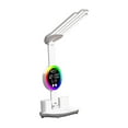 thumbnail image 3 of GROWTH TANK Desk Lamp Reading Lamp Practical Touch Control Multifunction Bedside Light Study without fan, 3 of 9