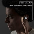 thumbnail image 5 of Sony WFL900/H LinkBuds Truly Wireless Earbuds Headphones w/ Alexa Built-in, Gray Bundle with Deco Photo Microfiber Cleaning Cloth and 1 YR CPS Enhanced Protection Pack, 5 of 12