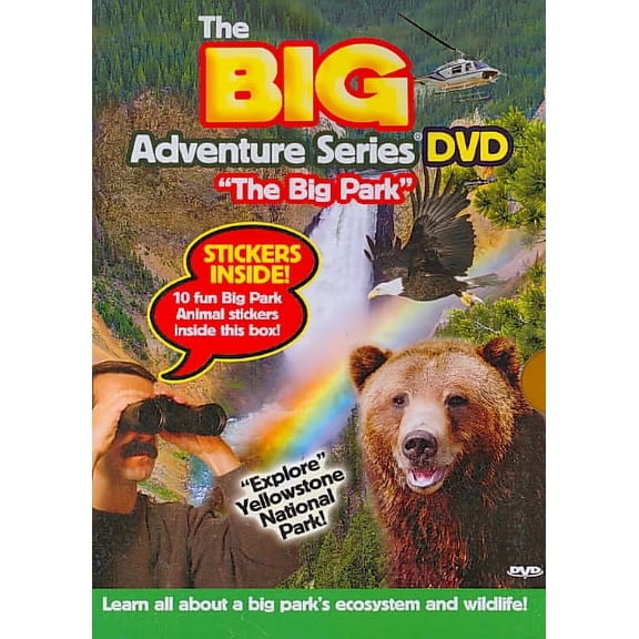 The Big Adventure Series: The Big Park