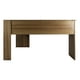 thumbnail image 4 of Escritorio de Oficina Secretarial en L Con 1 Cajon Fenix Roble Mundo In Home Office, 4 of 7