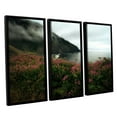thumbnail image 2 of ArtWall Kevin Calkins "August in Oregon" 3-Piece Floater Framed Canvas Set, 2 of 2