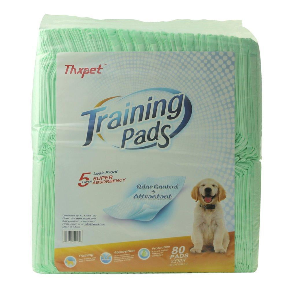 leak proof puppy pads