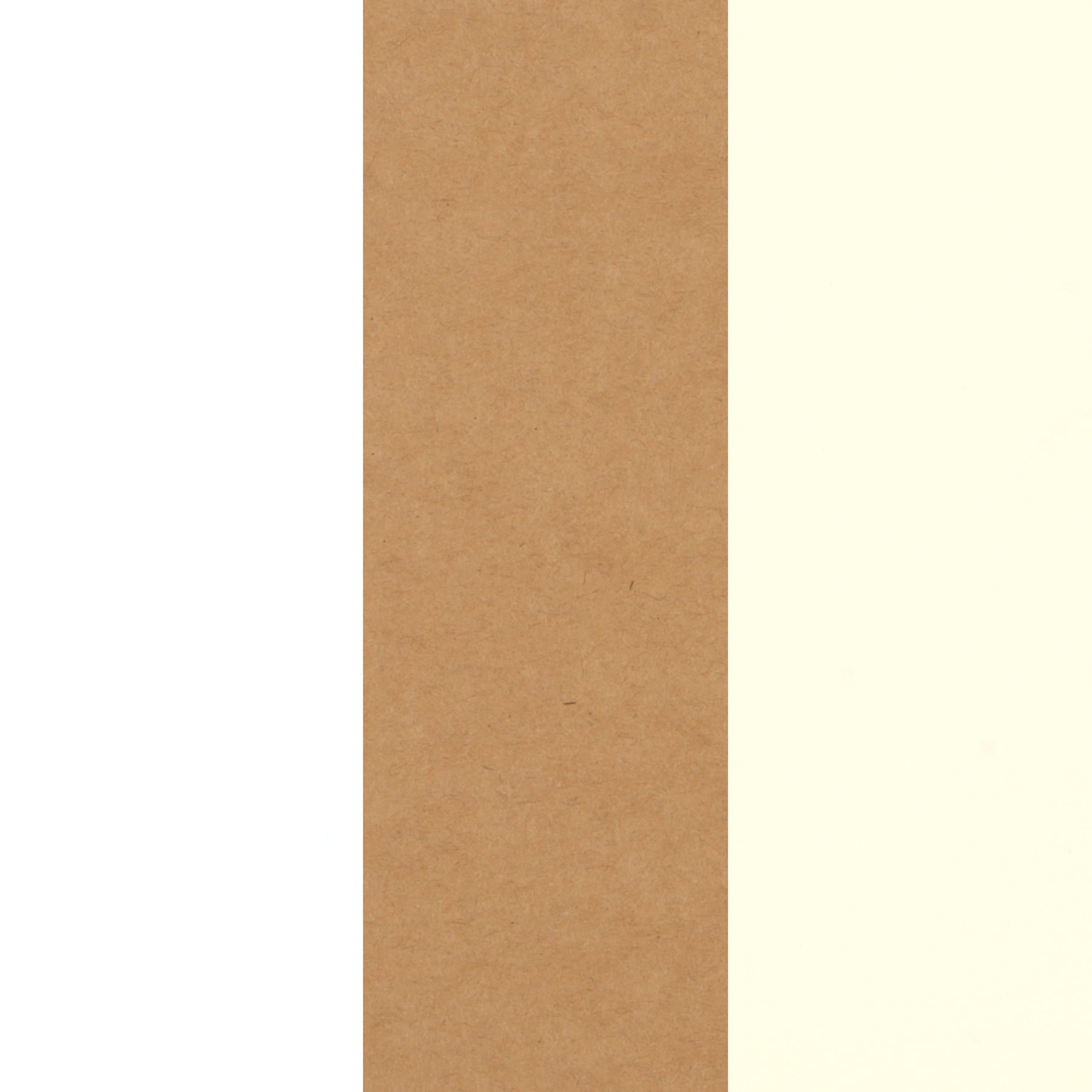 6" x 6.5" Neutral Cardstock Paper Pad by Recollections - Acid and Lignin Free Paper for Scrapbooks - Arts & Crafts - 6 Pack