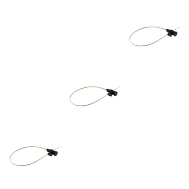 mmirethe Stainless Steel Level Dipstick Level Indicator Gauge Dipstick