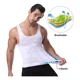 thumbnail image 4 of Camiseta Faja Playera Reductora Moldeadora Hombre 2 Piezas, 4 of 8