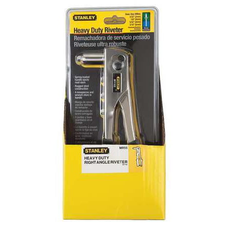 Right Angle Stud - STANLEY MR55C5 Right Angle Riveter
