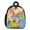 blue-style, variant on Lola Bunny Cute Cartoon backpack travel bag adjustable shoulder straps One size