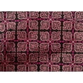 thumbnail image 4 of oneOone Cotton Poplin Fabric Arrow|Swirl & Floral Block Decor Fabric Printed BTY 42 Inch Wide, 4 of 4
