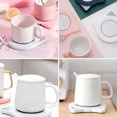 thumbnail image 6 of ULTNICE Electric Beverage Warmer White USB Powered Cup Warmer for Coffee Tea Drinks, 6 of 8